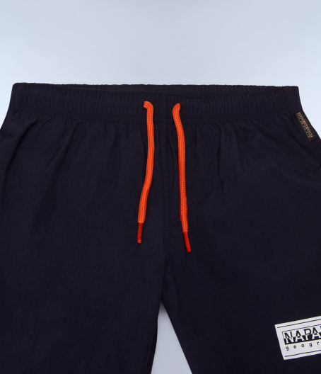 Детски къс панталон K V-CHAMOIS BLU MARINE 03 Детски къс панталон K V-CHAMOIS BLU MARINE NP0A4IGI176 03