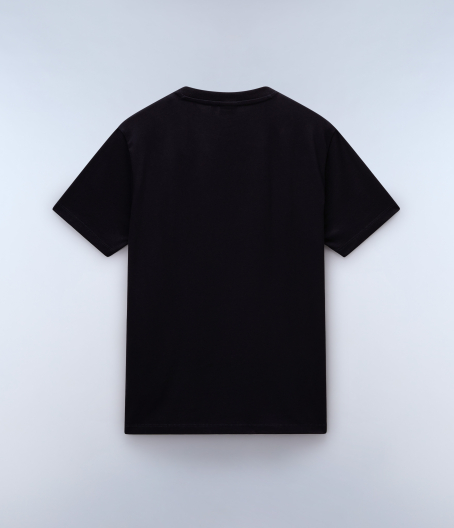 Мъжка тениска S-BUTI SS BLACK BEAUTY NP0A4INM941 02