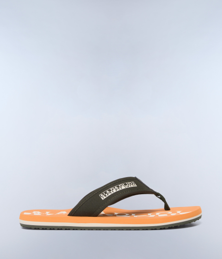 Мъжки чехли S5ELM01/COT APRICOT A70 01 Мъжки чехли S5ELM01/COT APRICOT A70 NP0A4IQUA70 01