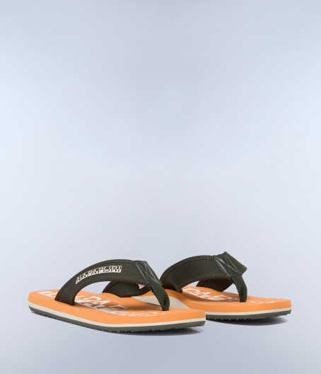 Мъжки чехли S5ELM01/COT APRICOT A70 02 Мъжки чехли S5ELM01/COT APRICOT A70 NP0A4IQUA70 02