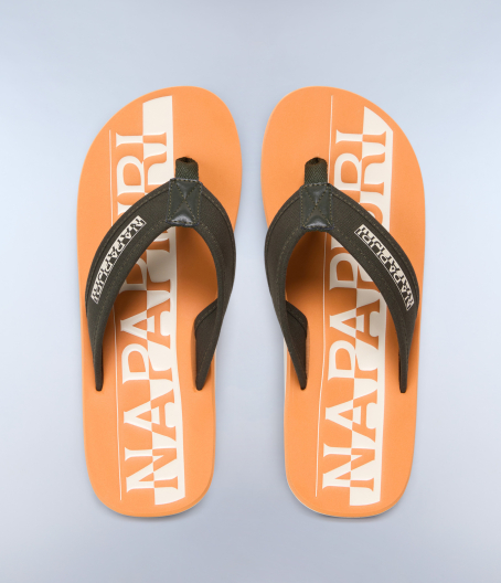 Мъжки чехли S5ELM01/COT APRICOT A70 05 Мъжки чехли S5ELM01/COT APRICOT A70 NP0A4IQUA70 05