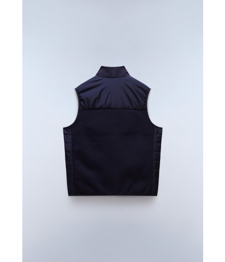 Мъжки елек D-TOSA V BLU MARINE NP0A88S2176 02