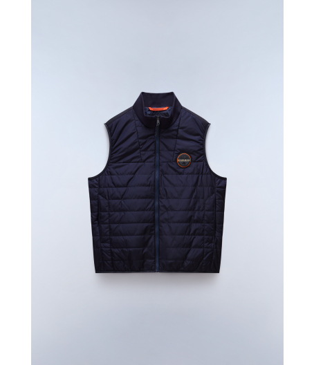 Мъжки елек D-TOSA V BLU MARINE NP0A88S2176 01