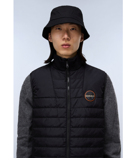 Мъжки елек D-TOSA V BLACK BEAUTY NP0A88S2941 03