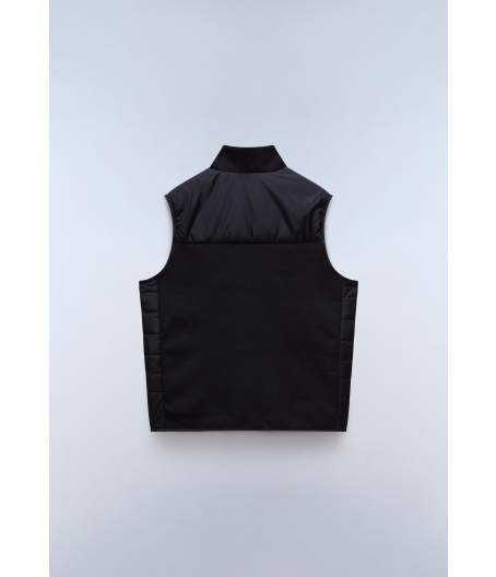 Мъжки елек D-TOSA V BLACK BEAUTY NP0A88S2941 02