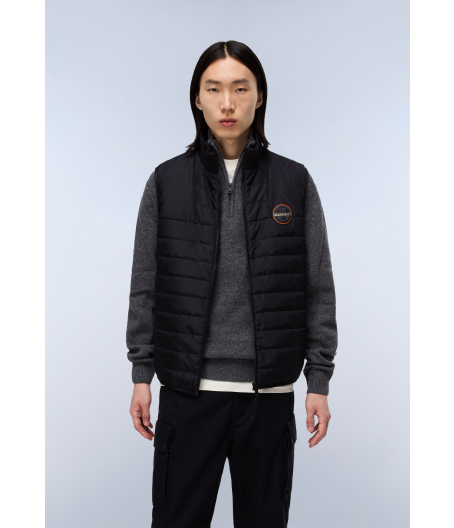 Мъжки елек D-TOSA V BLACK BEAUTY NP0A88S2941 04