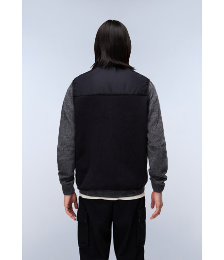 Мъжки елек D-TOSA V BLACK BEAUTY NP0A88S2941 06