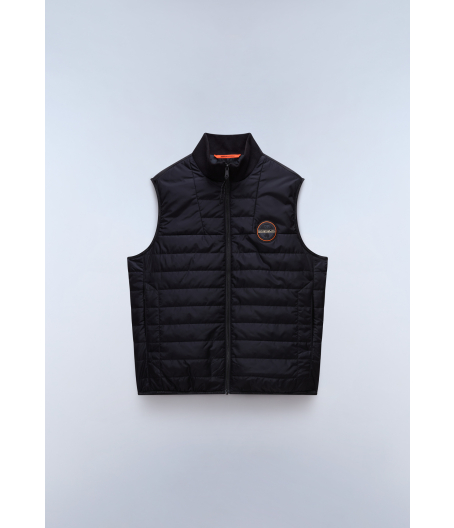 Мъжки елек D-TOSA V BLACK BEAUTY NP0A88S2941 01