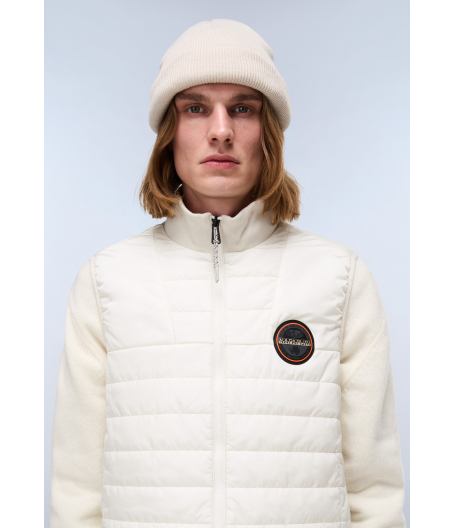 Мъжки елек D-TOSA V BEIGE DIMITY NP0A88S2N1J 04