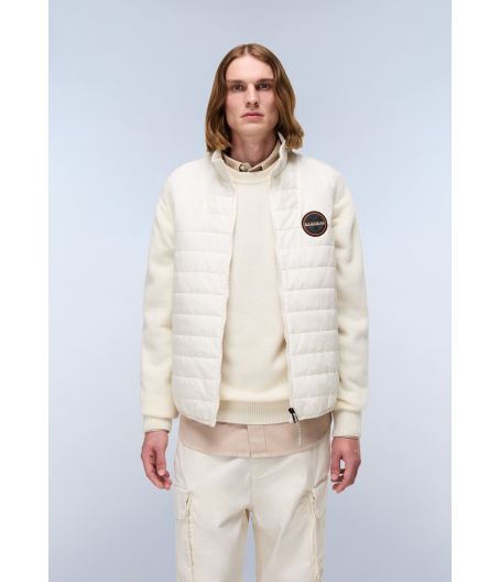 Мъжки елек D-TOSA V BEIGE DIMITY NP0A88S2N1J 03