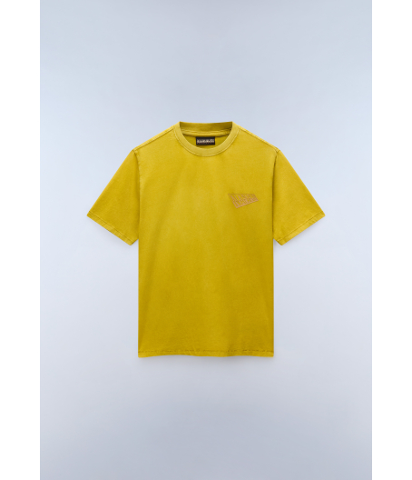 Мъжка тениска S-AREN SS GOLD FLAKE Y1O NP0A88S4Y1O 01