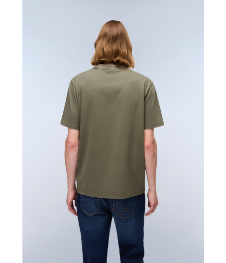 Мъжка тениска S-BALD SS TEA LEAF G0A 05 Мъжка тениска S-BALD SS TEA LEAF G0A NP0A88SFG0A 05