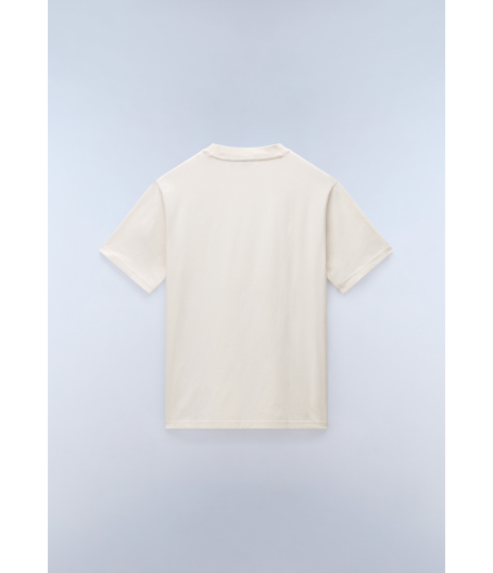 Мъжка тениска S-BALD SS BEIGE DIMITY NP0A88SFN1J 02