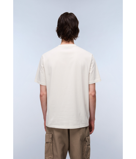 Мъжка тениска S-BALD SS BEIGE DIMITY NP0A88SFN1J 05