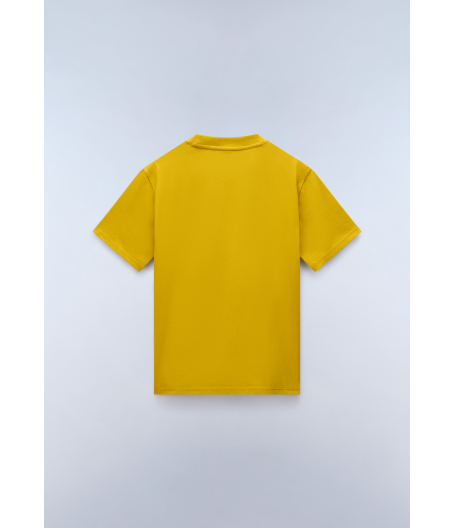 Мъжка тениска S-BALD SS GOLD FLAKE Y1O NP0A88SFY1O 02