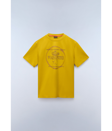 Мъжка тениска S-BALD SS GOLD FLAKE Y1O NP0A88SFY1O 01