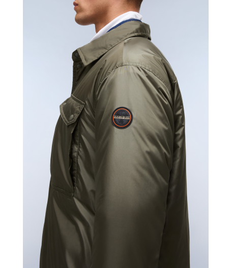 Мъжко горнище O-CASIES LS TEA LEAF G0A 09 Мъжко горнище O-CASIES LS TEA LEAF G0A NP0A88SNG0A 09