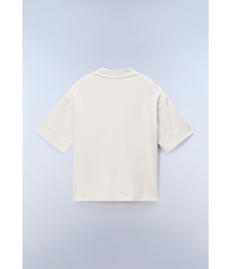 Дамска тениска S-IRTO SS W BEIGE DIMITY NP0A88SON1J 02