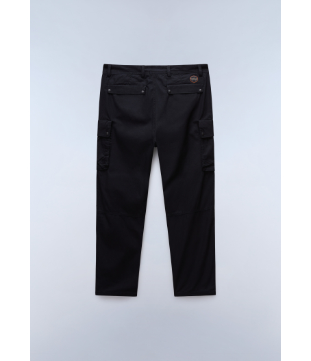 Мъжки панталон M-TURES CARGO BLACK BEAUTY T NP0A88SW941 02