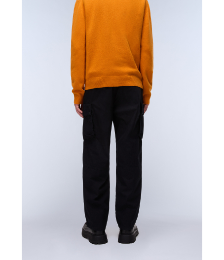 Мъжки панталон M-TURES CARGO BLACK BEAUTY T NP0A88SW941 08