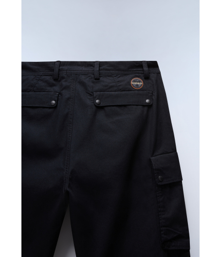 Мъжки панталон M-TURES CARGO BLACK BEAUTY T NP0A88SW941 04
