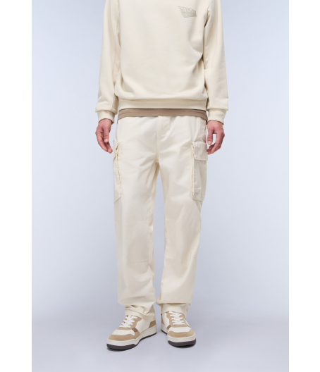 Мъжки панталон M-TURES CARGO BEIGE DIMITY NP0A88SWN1J 06