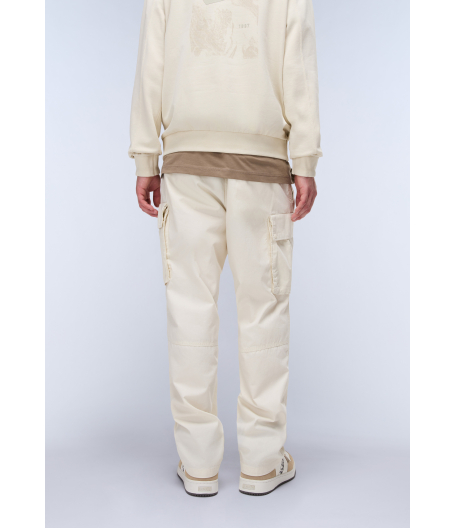 Мъжки панталон M-TURES CARGO BEIGE DIMITY NP0A88SWN1J 08