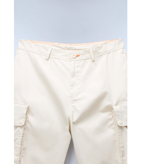 Мъжки панталон M-TURES CARGO BEIGE DIMITY NP0A88SWN1J 05