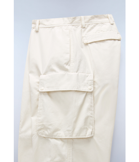 Мъжки панталон M-TURES CARGO BEIGE DIMITY NP0A88SWN1J 03