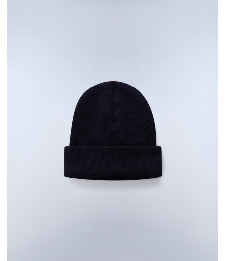 Унисекс шапка F-MONTEPIANA BLU MARINE NP0A88T6176 02