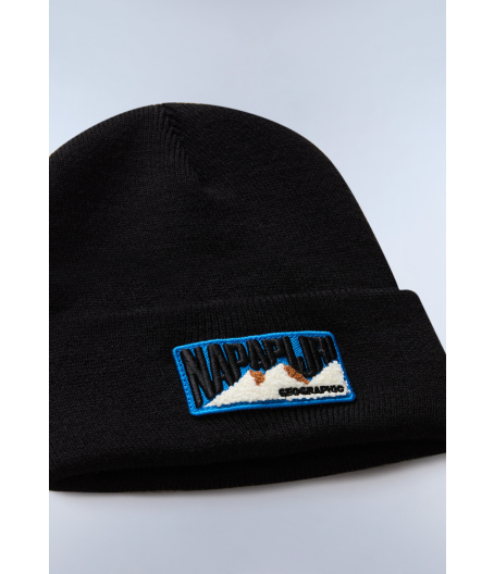 Унисекс шапка F-MONTEPIANA BLACK BEAUTY NP0A88T6941 03