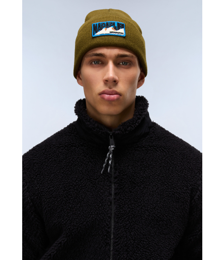 Унисекс шапка F-MONTEPIANA TEA LEAF G0A 04 Унисекс шапка F-MONTEPIANA TEA LEAF G0A NP0A88T6G0A 04