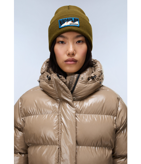 Унисекс шапка F-MONTEPIANA TEA LEAF G0A 05 Унисекс шапка F-MONTEPIANA TEA LEAF G0A NP0A88T6G0A 05