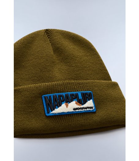 Унисекс шапка F-MONTEPIANA TEA LEAF G0A 03 Унисекс шапка F-MONTEPIANA TEA LEAF G0A NP0A88T6G0A 03