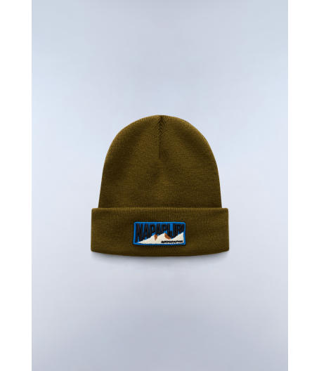 Унисекс шапка F-MONTEPIANA TEA LEAF G0A 01 Унисекс шапка F-MONTEPIANA TEA LEAF G0A NP0A88T6G0A 01