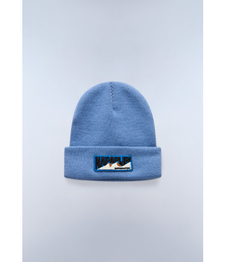 Унисекс шапка F-MONTEPIANA FADED DENIM I84 NP0A88T6I84 01