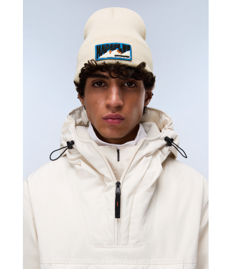 Унисекс шапка F-MONTEPIANA BEIGE DIMITY 05 Унисекс шапка F-MONTEPIANA BEIGE DIMITY NP0A88T6N1J 05