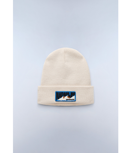 Унисекс шапка F-MONTEPIANA BEIGE DIMITY 01 Унисекс шапка F-MONTEPIANA BEIGE DIMITY NP0A88T6N1J 01
