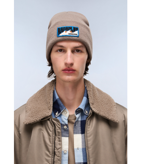 Унисекс шапка F-MONTEPIANA FALLEN ROCK N1T 04 Унисекс шапка F-MONTEPIANA FALLEN ROCK N1T NP0A88T6N1T 04