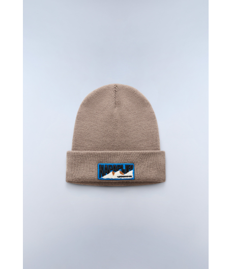 Унисекс шапка F-MONTEPIANA FALLEN ROCK N1T 01 Унисекс шапка F-MONTEPIANA FALLEN ROCK N1T NP0A88T6N1T 01