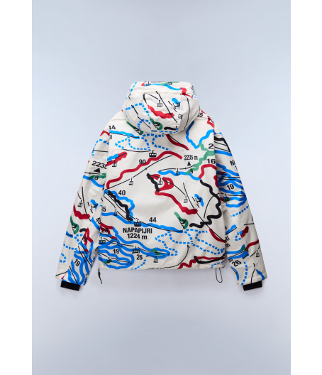 Мъжко яке RF NEXT AOP AOP FZE 02 Мъжко яке RF NEXT AOP AOP FZE NP0A88T8FZE 02