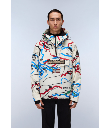 Мъжко яке RF NEXT AOP AOP FZE 06 Мъжко яке RF NEXT AOP AOP FZE NP0A88T8FZE 06