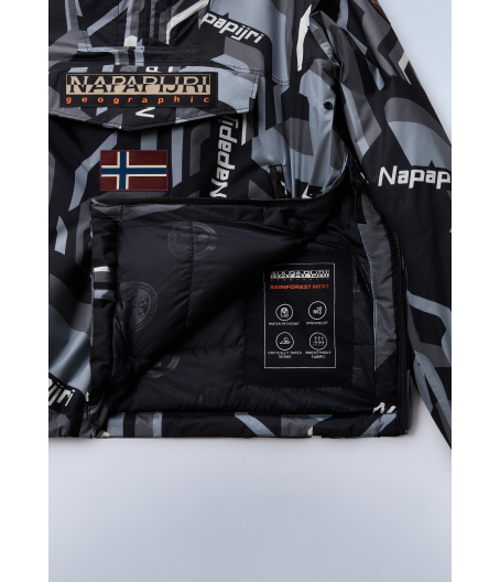 Мъжко яке RF NEXT AOP AOP FZN NP0A88T8FZN 03