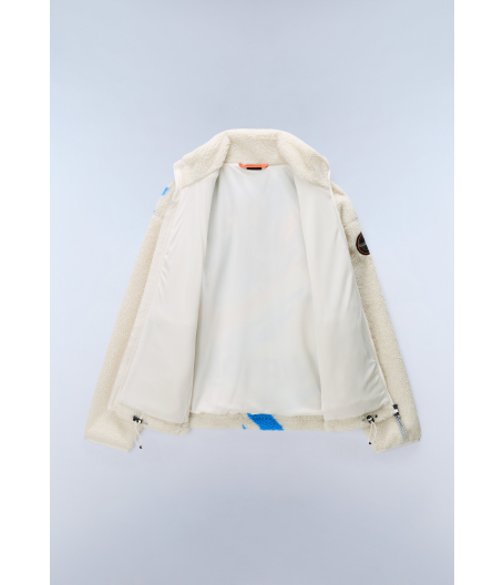 Мъжко горнище T-FIEMME AOP F0T 02 Мъжко горнище T-FIEMME AOP F0T NP0A88TCF0T 02