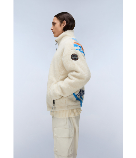 Мъжко горнище T-FIEMME AOP F0T 08 Мъжко горнище T-FIEMME AOP F0T NP0A88TCF0T 08