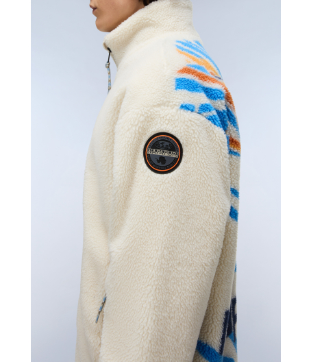 Мъжко горнище T-FIEMME AOP F0T 07 Мъжко горнище T-FIEMME AOP F0T NP0A88TCF0T 07