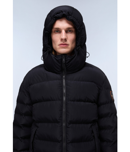 Мъжко яке A-TEREZ BLACK BEAUTY NP0A88TG941 05