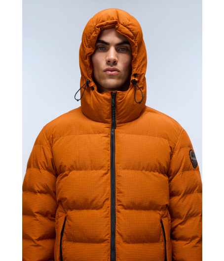 Мъжко яке A-TEREZ ORANGE PUMPKIN A68 05 Мъжко яке A-TEREZ ORANGE PUMPKIN A68 NP0A88TGA68 05