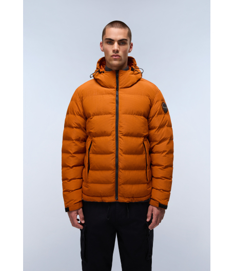 Мъжко яке A-TEREZ ORANGE PUMPKIN A68 04 Мъжко яке A-TEREZ ORANGE PUMPKIN A68 NP0A88TGA68 04