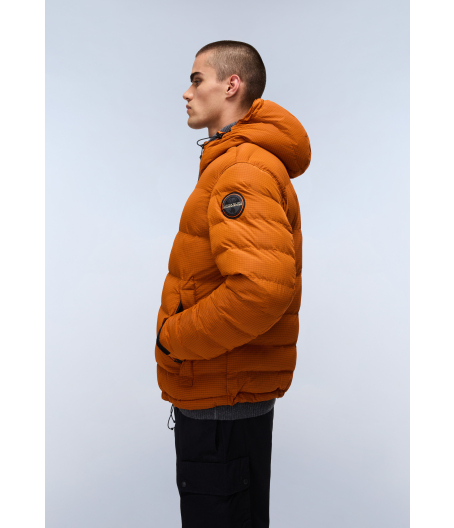 Мъжко яке A-TEREZ ORANGE PUMPKIN A68 07 Мъжко яке A-TEREZ ORANGE PUMPKIN A68 NP0A88TGA68 07